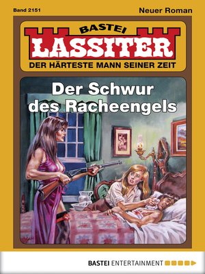 cover image of Lassiter--Folge 2151